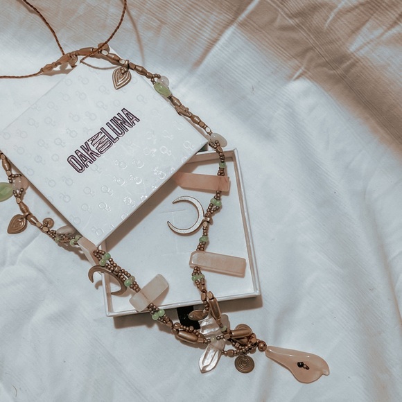 HANDMADE WAIST BEAD - WOMB PROTECTOR - Picture 3 of 6